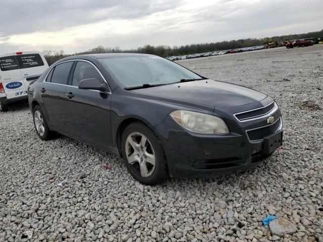 2010 Chevrolet Malibu LS