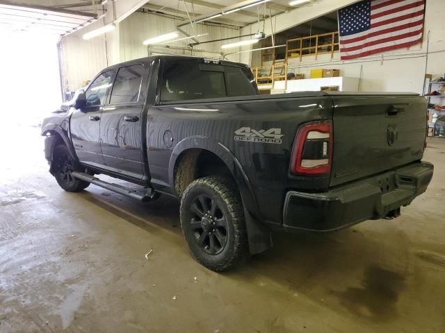 2019 Dodge 2500 Laramie