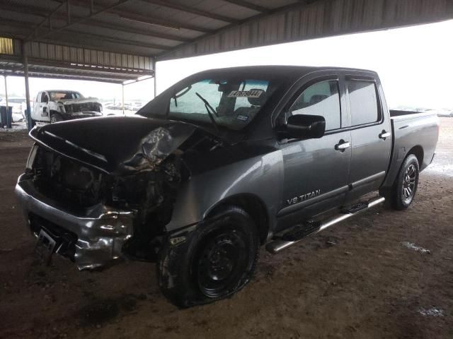 2009 Nissan Titan XE