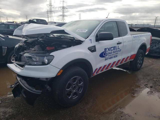 2021 Ford Ranger XL