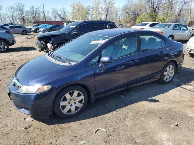 2010 Honda Civic LX