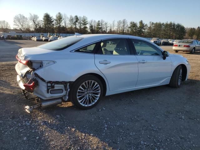 2019 Toyota Avalon XLE