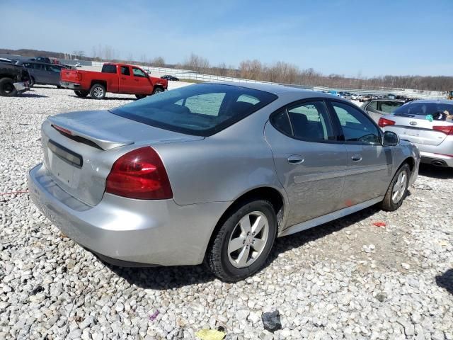 2008 Pontiac Grand Prix