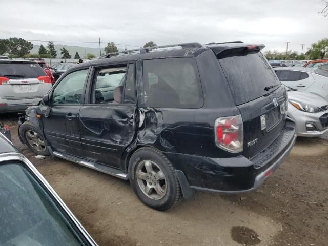 2008 Honda Pilot SE