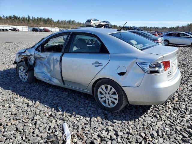 2011 KIA Forte EX