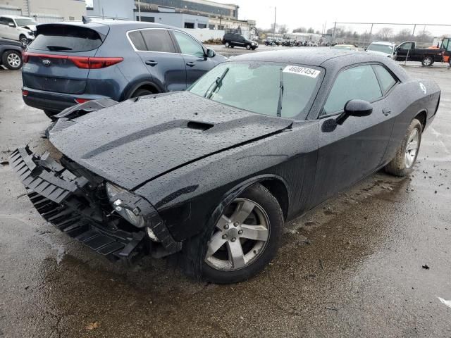 2012 Dodge Challenger SXT