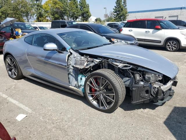 2014 Aston Martin Vanquish