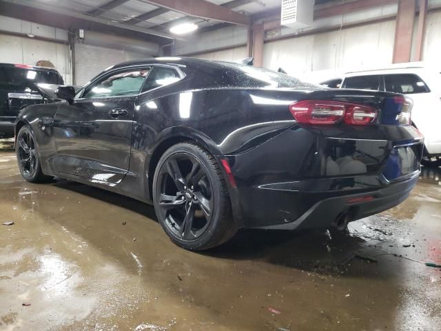 2021 Chevrolet Camaro LS