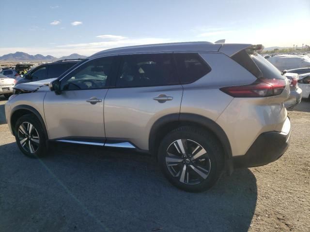 2021 Nissan Rogue SL