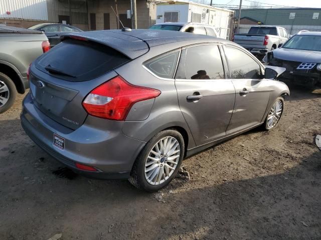 2014 Ford Focus Titanium