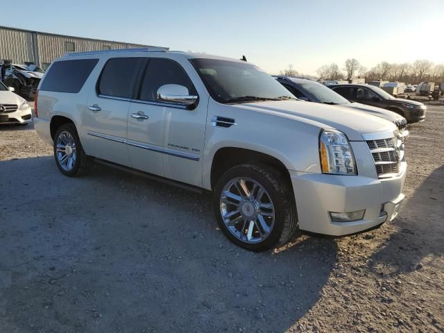 2012 Cadillac Escalade ESV Platinum