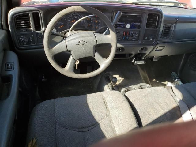 2003 Chevrolet Silverado K2500