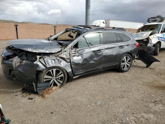 2019 Subaru Outback 2.5I Limited