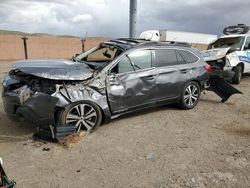 Subaru Legacy Vehiculos salvage en venta: 2019 Subaru Outback 2.5I Limited