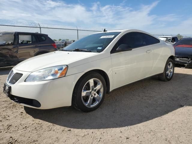 2008 Pontiac G6 GT