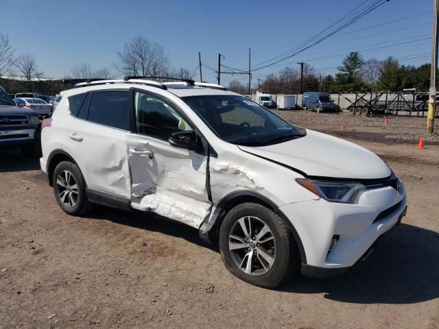 2016 Toyota Rav4 XLE