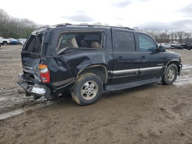 2000 GMC Yukon XL C1500