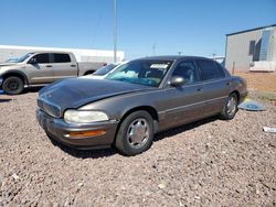 Salvage cars for sale at Phoenix, AZ auction: 1999 Buick Park Avenue