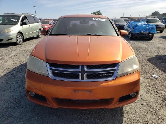 2011 Dodge Avenger Mainstreet