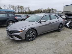 Hyundai Vehiculos salvage en venta: 2024 Hyundai Elantra SEL