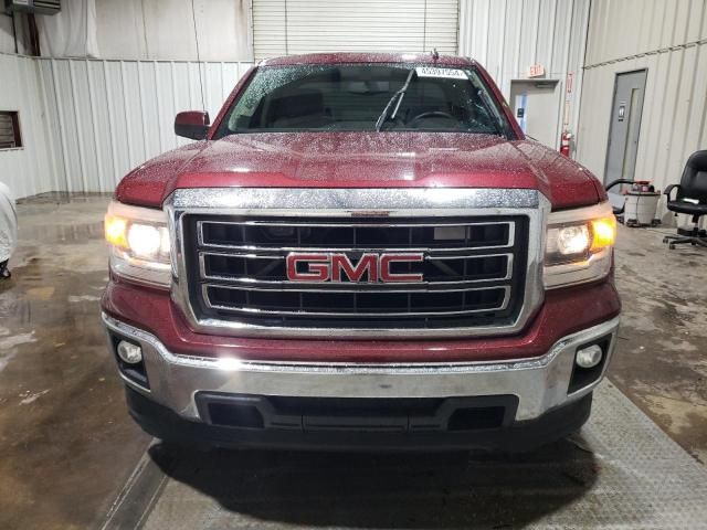 2014 GMC Sierra C1500 SLE