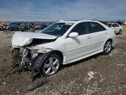 Salvage cars for sale at Magna, UT auction: 2010 Toyota Camry SE