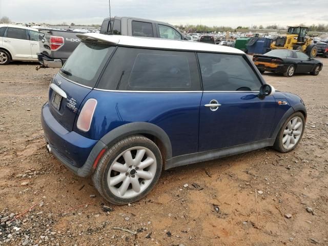 2004 Mini Cooper S