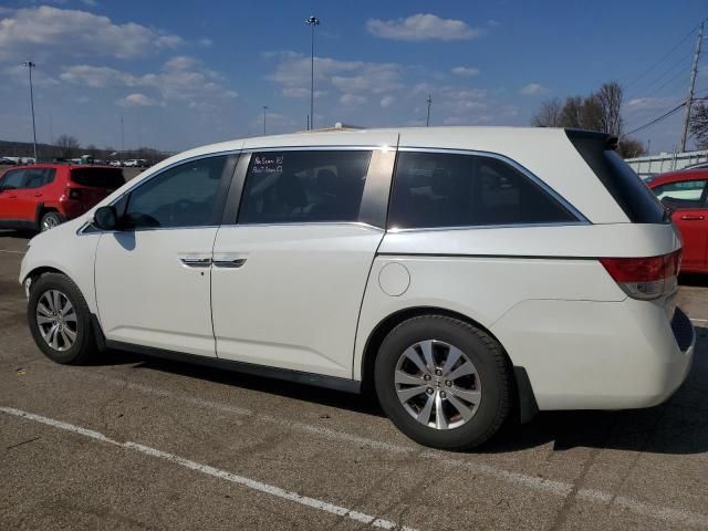 2015 Honda Odyssey EXL