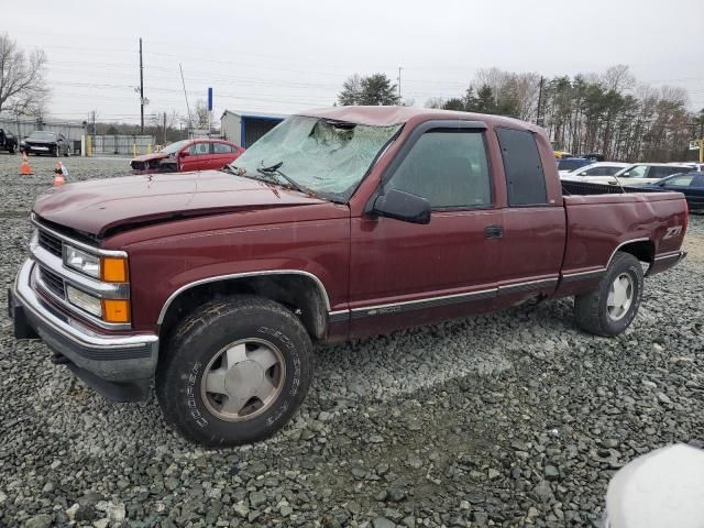 1998 Chevrolet GMT-400 K1500