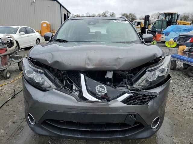 2017 Nissan Rogue Sport S