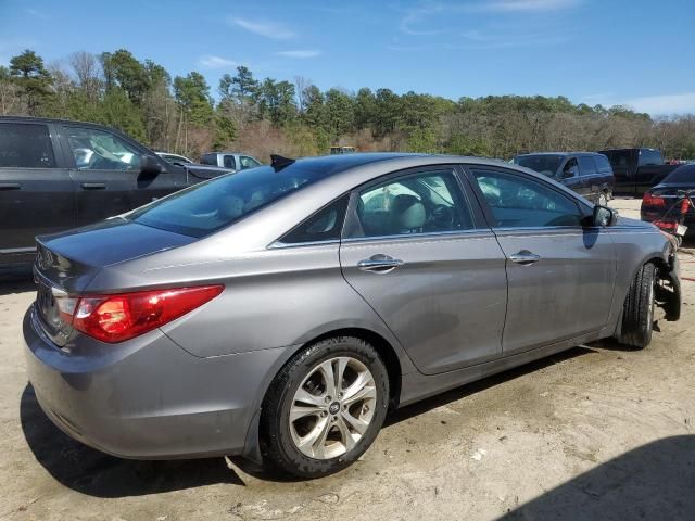 2013 Hyundai Sonata SE