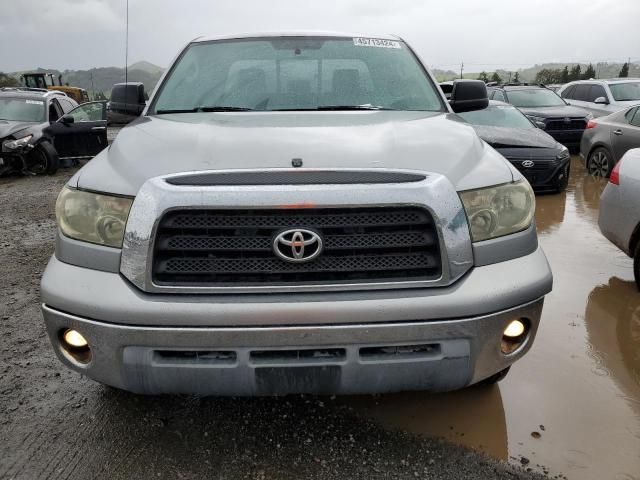 2007 Toyota Tundra Double Cab SR5