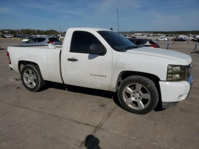 2011 Chevrolet Silverado C1500