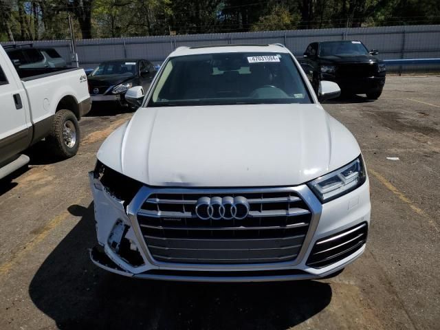 2018 Audi Q5 Premium Plus