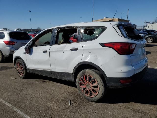 2019 Ford Escape S