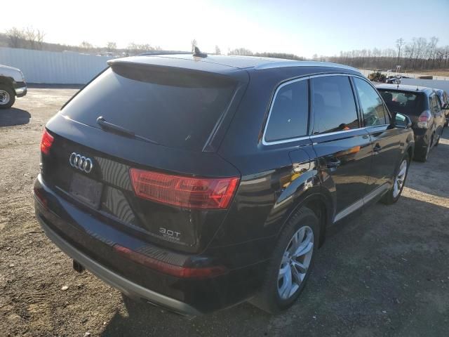 2018 Audi Q7 Premium Plus