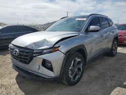 Salvage cars for sale at North Las Vegas, NV auction: 2024 Hyundai Tucson SEL Convenience