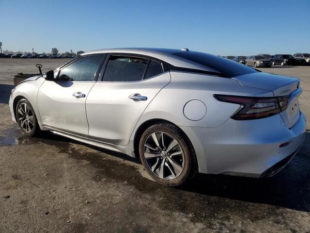 2020 Nissan Maxima SV