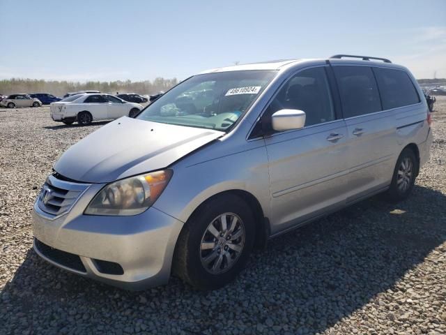 2010 Honda Odyssey EXL