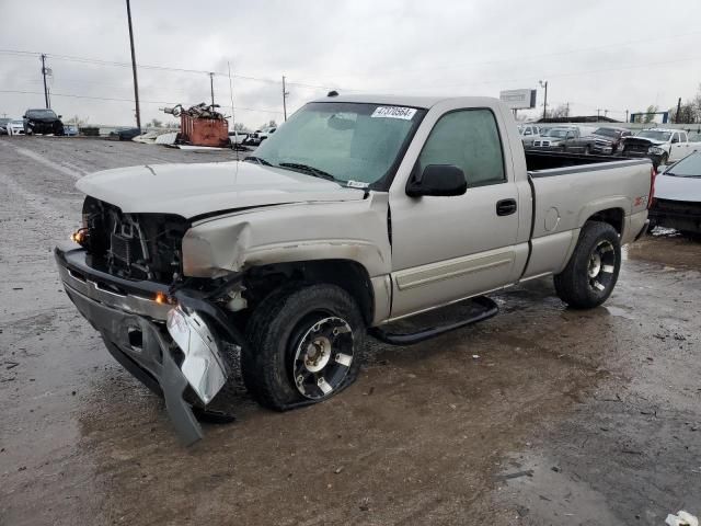 2005 Chevrolet Silverado K1500