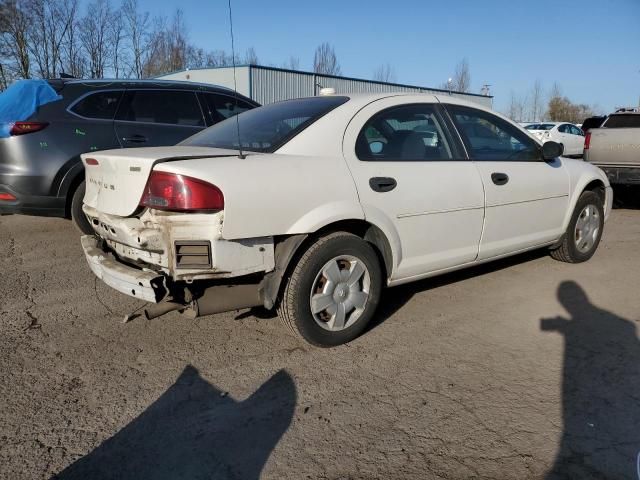 2004 Dodge Stratus SE