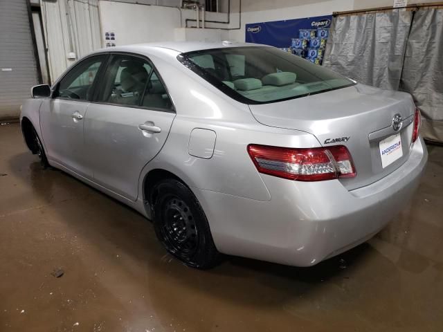 2010 Toyota Camry Base