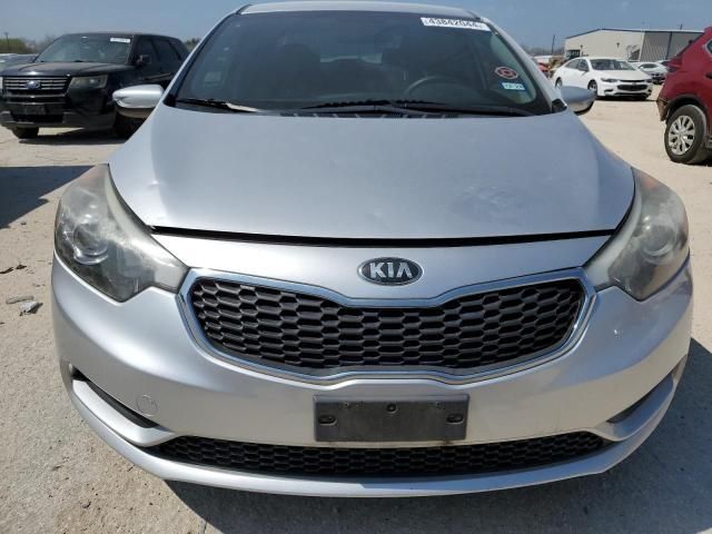 2014 KIA Forte LX