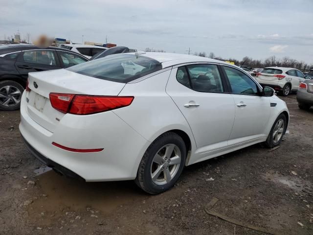 2015 KIA Optima LX