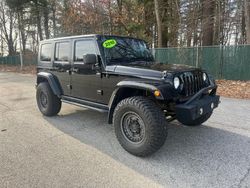 2010 Jeep Wrangler Unlimited Sahara for sale in North Billerica, MA