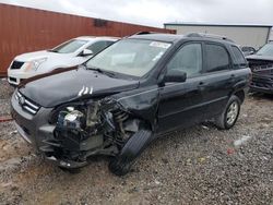 Salvage cars for sale at Hueytown, AL auction: 2008 KIA Sportage LX