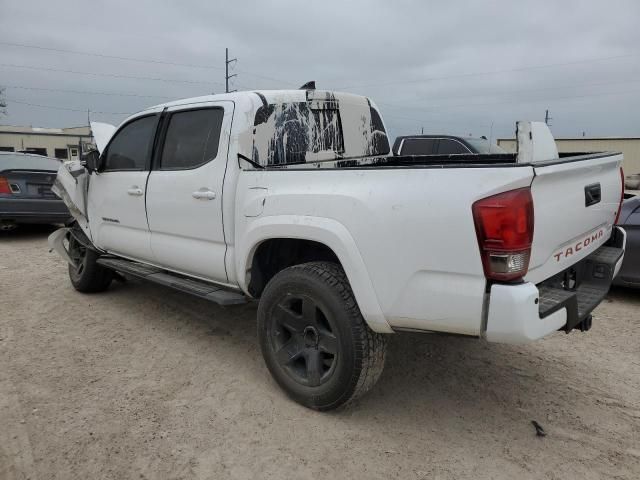 2017 Toyota Tacoma Double Cab