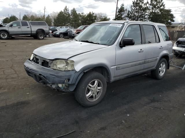 2001 Honda CR-V EX