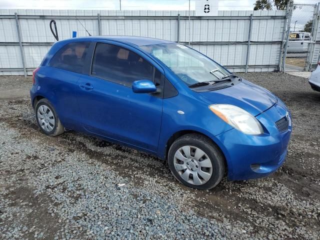 2007 Toyota Yaris