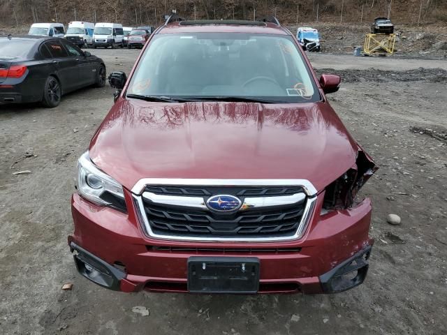 2017 Subaru Forester 2.5I Touring